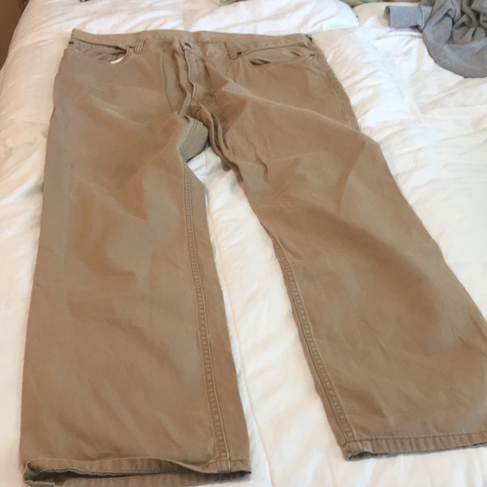 Tan Pants by Polo Ralph Lauren